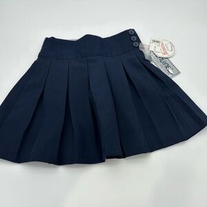 Genuine School Uniform Scooter (skirt with shorts under) - girls size 5